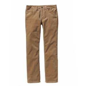 Women's Tan Corduroy Pants